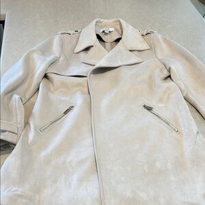 Magaschoni Light Beige Trench Coat